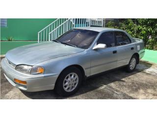 Toyota Puerto Rico Toyota Camry 97