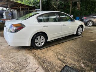 Nissan Puerto Rico ALTIMA SOLO31k millas 