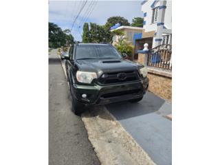 Toyota Puerto Rico Toyota tacoma 2012