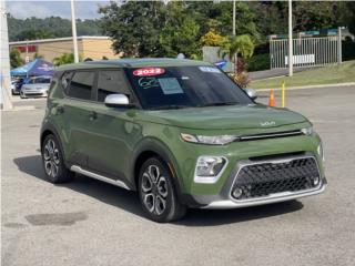 Kia Puerto Rico Kia soul Xline 2022