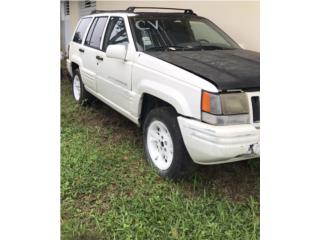 Jeep Puerto Rico Jeep grand Cherokee 1997