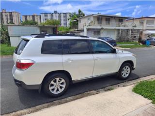 Toyota Puerto Rico TOYOTA HIGHLANDER 2011 3 FILAS-DUEO ORIGINAL