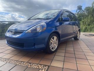 Honda Puerto Rico Honda fit 2007