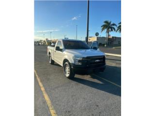 Ford Puerto Rico f-150 *2015 * Cabina sencilla*