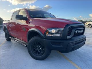 RAM Puerto Rico RAM 1500 WARLOCK 4x4 2022