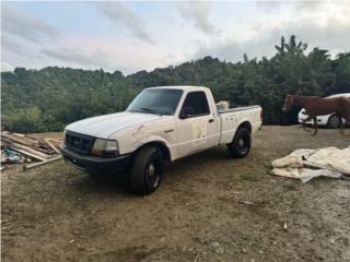 Ford Puerto Rico Pickup Ford Buena