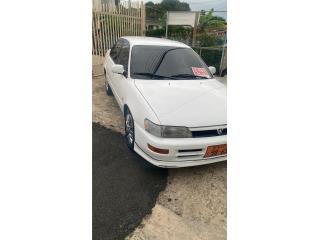 Toyota Puerto Rico Toyota corolla 96