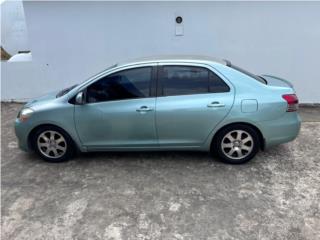 Toyota Puerto Rico Toyota Yaris 2009