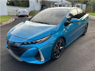 Toyota Puerto Rico Toyota Prius Hybrido Plug In 2017