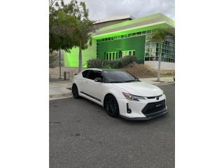 Scion Puerto Rico Scion tC 2015