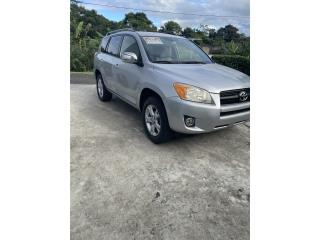 Toyota Puerto Rico Toyota rav4 