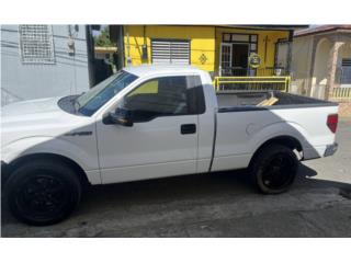 Ford Puerto Rico Ford F150