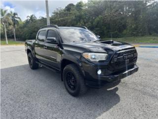 Toyota Puerto Rico Toyota Tacoma 