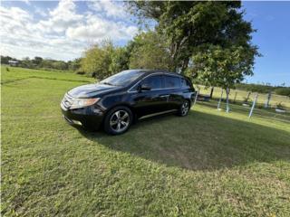 Honda Puerto Rico Honda  Odyssey