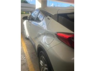 Toyota Puerto Rico Toyota C-HR  2018