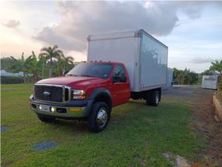 Ford Puerto Rico Ford 6.0