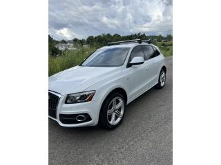 Audi Puerto Rico Audi Q5 2012