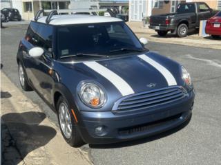 MINI  Puerto Rico Mini cooper 2009 6,500 omo