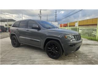 Jeep Puerto Rico Grand Cherokee 2021