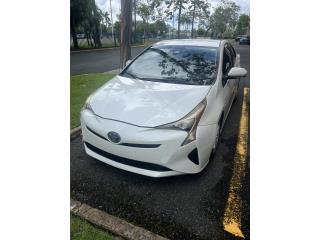 Toyota Puerto Rico Prius 