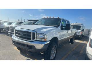 Ford Puerto Rico 1999 Ford f350 7.3