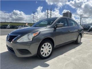 Nissan Puerto Rico Modelo S , 64k MILLAS