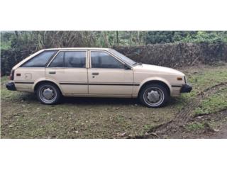 Nissan Puerto Rico Nissan centra 1985 buenas condiciones!! 