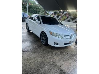 Toyota Puerto Rico Toyota camry 2011