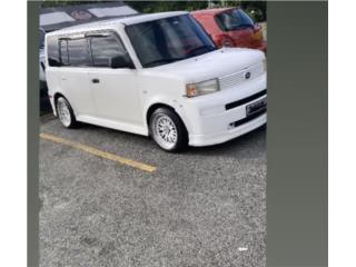 Toyota Puerto Rico Sv scion