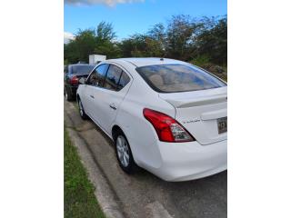Nissan Puerto Rico Nissan versa (aut)  