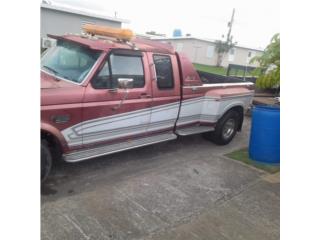 Ford Puerto Rico Ford 350 1992