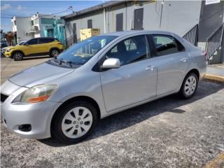 Toyota Puerto Rico Toyota Yaris 2010 - Standard