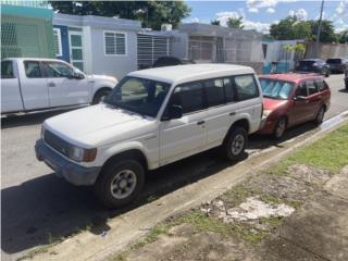 Mitsubishi Puerto Rico Mitsubishi Montero 4x4- 1995