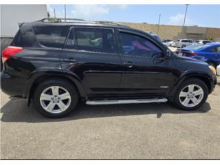 Toyota Puerto Rico Toyota Rav4 Sport 