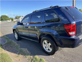 Jeep Puerto Rico Grand Cherokee 2005 cambio Van E350 o vendo