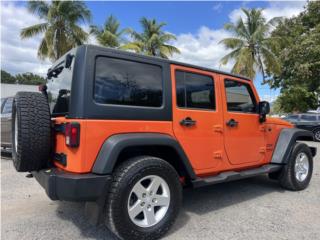 Jeep Puerto Rico 2015 Jeep Wrangler Unlimited Sport 