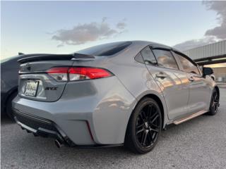 Toyota Puerto Rico 2020 Toyota Corolla APEX 