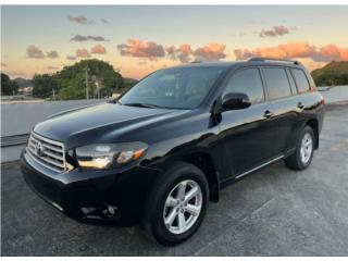 Toyota Puerto Rico Toyota Highlander V6 2008