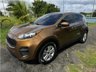 Kia Puerto Rico Kia Sportage 2017 