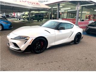 Toyota Puerto Rico Toyota supra 2022 aut 