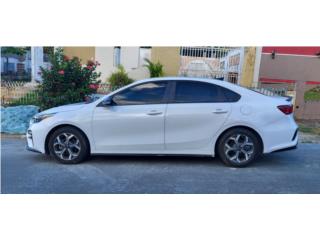 Kia Puerto Rico KIA FORTE 2020 44,000 MILLAS $9,995 SALDO