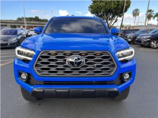 Toyota Puerto Rico TOYOTA TACOMA 2021 TRD OFF ROAD 