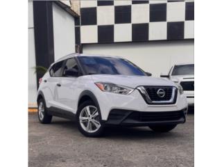 Nissan Puerto Rico Nissan Kicks 2019 POCO MILLAJE 