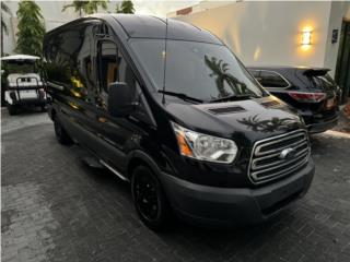 Ford Puerto Rico 2018 Ford Transit de pasajeros $37,500 OMO