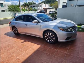 Nissan Puerto Rico Nissan Altima 2016 SL 4 cil. poco millaje