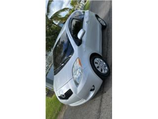 Toyota Puerto Rico Toyota Yaris 2008