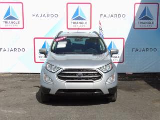 Ford Puerto Rico FORD ECO SPORT 