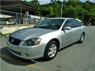 Nissan Puerto Rico Nissan Altima 2005 $2,500