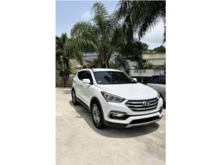 Hyundai Puerto Rico Hyunday Santa Fe 2017