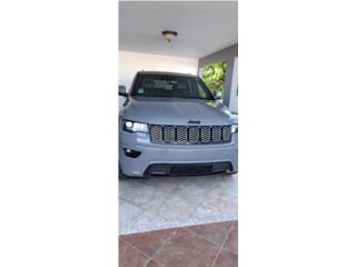 Jeep Puerto Rico Jeep Grand Cherokee 2021